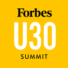 Forbes Under 30 Summit 아이콘