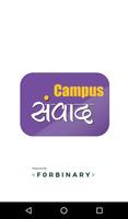 CAMPUS SAMVAD-poster