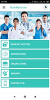 BookMyDoctor screenshot 1