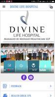 Divine Life Hospital penulis hantaran