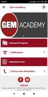 Gem Academy تصوير الشاشة 1
