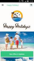 Happy Holidayz Ekran Görüntüsü 1