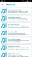 JCI India Zone XXIII syot layar 3