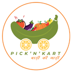 آیکون‌ PICK N KART