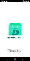 Discount Deals Cartaz
