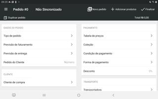 Força de Vendas Ltech screenshot 2