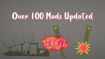 Mods For Melon Sanbox पोस्टर