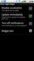 Moto Toggle Widget (ROOT) screenshot 2