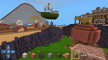 Force Craft: Simulation City Building Plakat