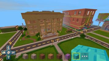 Force Craft: Simulation City Building स्क्रीनशॉट 2