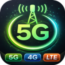 APK 5G 4G LTE NET