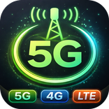 5G 4G LTE NET
