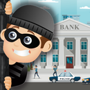 Bank robbery : Thief Escape APK
