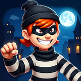 Escape thief brk 3 ikona