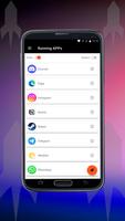 Force Stop App(NO ROOT) الملصق