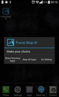 Force-Stop It! Plakat