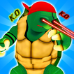 ”Turtle Ninja Fighter Games