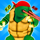 Turtle Ninja Fighter Games icon
