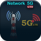 5G LTE Zeichen