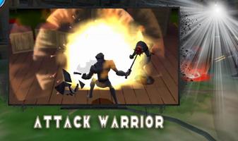 Omni Attacks Force War الملصق