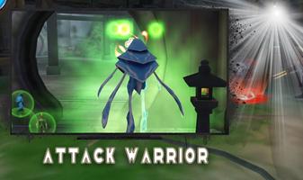 Omni Attacks Force War ภาพหน้าจอ 1