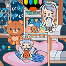 Tips toca boca life house Game APK