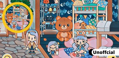 Tips toca boca life house Game captura de pantalla 1