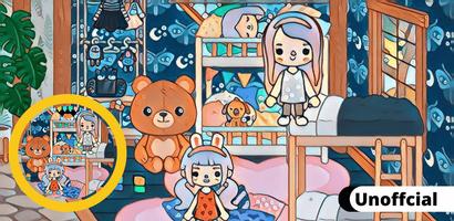 Tips toca boca life house Game captura de pantalla 2