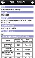 BDC Comm Guide capture d'écran 1