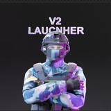 V2 Launcher ikona