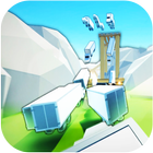 clustertruck game walkthrough simgesi