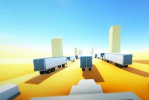 clustertruck game walkthrough Ekran Görüntüsü 3
