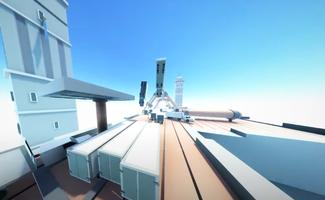 clustertruck game walkthrough Ekran Görüntüsü 2