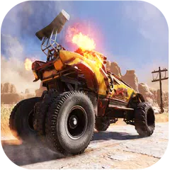 Crossout Game Walkthrough