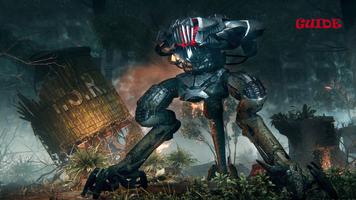 Advice for Crysis 3 Affiche