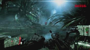 Advice for Crysis 3 capture d'écran 1