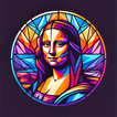 Mona Lisa: AI Image Generator simgesi