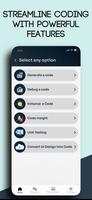Generador de código AI captura de pantalla 3