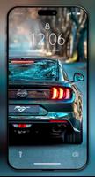 Ford Car Wallpapers Plakat