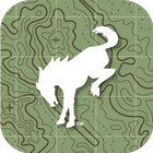 Bronco Trail App simgesi