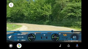 Bronco Trail App capture d'écran 2