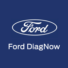 Ford DiagNow simgesi
