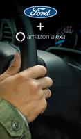 پوستر Ford+Alexa