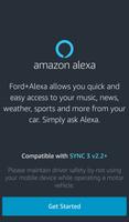 Ford+Alexa Screenshot 3