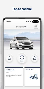FordPass 海报