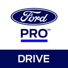 Ford Pro Telematics Drive ไอคอน