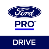 Ford Pro Telematics Drive icône