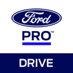 Ford Pro Telematics Drive 圖標