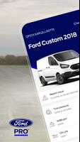 Ford Pro Telematics Drive Cartaz