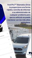 Ford Pro Telematics Drive captura de pantalla 1